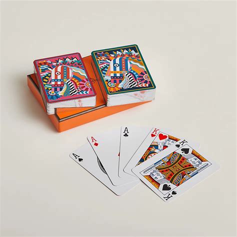 hermes poker